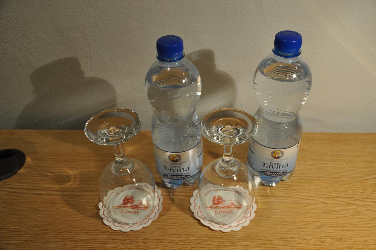 Hotel Loewen Mellingen Room photo